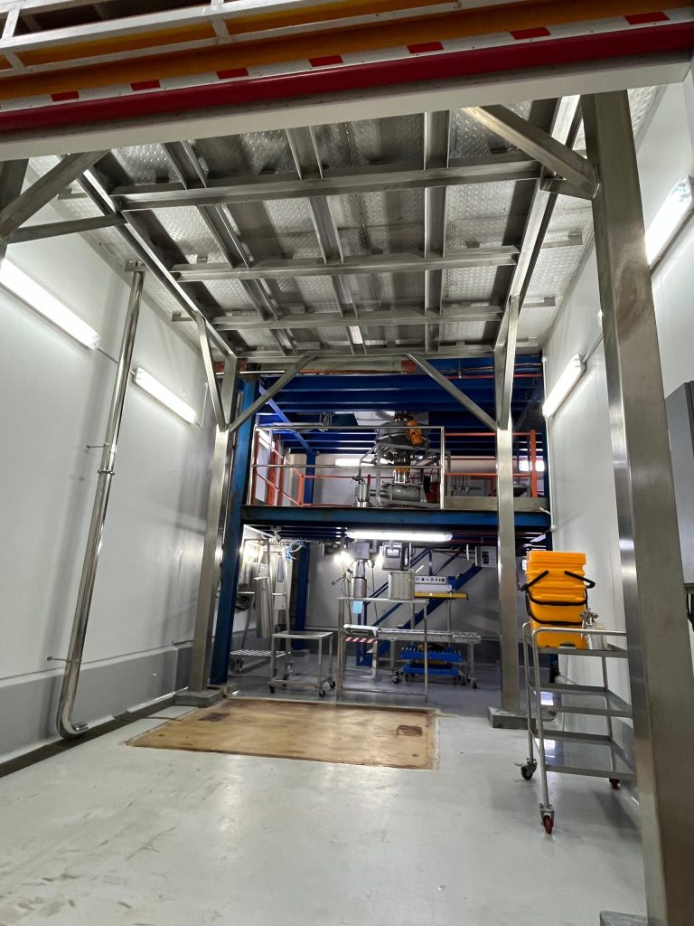 Madani PB2 Platform - YS Jaya Construction